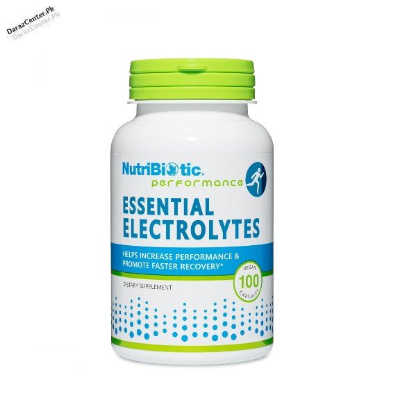 NutriBiotic Essential Electrolytes In Pakistan | 03001331201 | DarazCenter.Pk