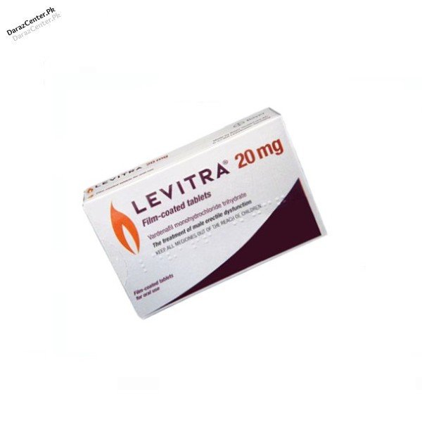 Levitra Tablets in Pakistan | 03090007010 | DarazCenter.Pk