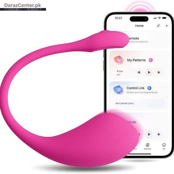 Lovense Lush 2 App Control G-Spot Vibrator | 03038607180 | DarazCenter.Pk