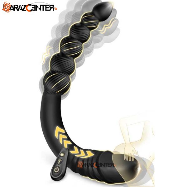 Thrusting Dildo Vibrator Anal Beads | 03090007010 | DarazCenter.Pk