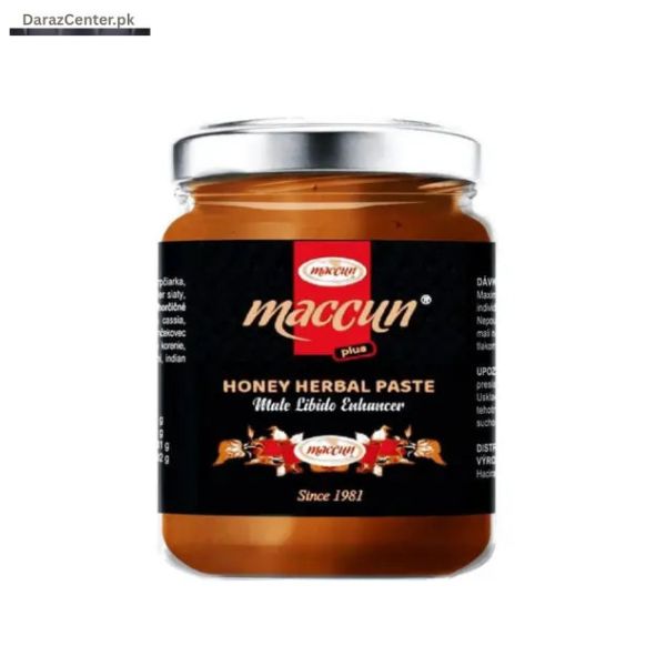 Maccun Honey Herbal Paste Price In Pakistan  | 03090007010 | DarazCenter.Pk