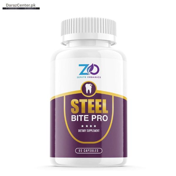 Steel Bite Pro In Pakistan | 03090007010 | DarazCenter.Pk