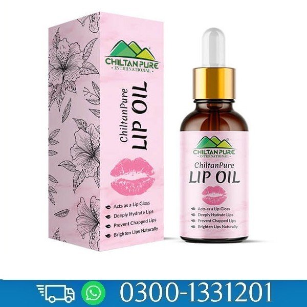 Chiltan Pure Lip Oil | 03090007010 | DarazCenter.Pk