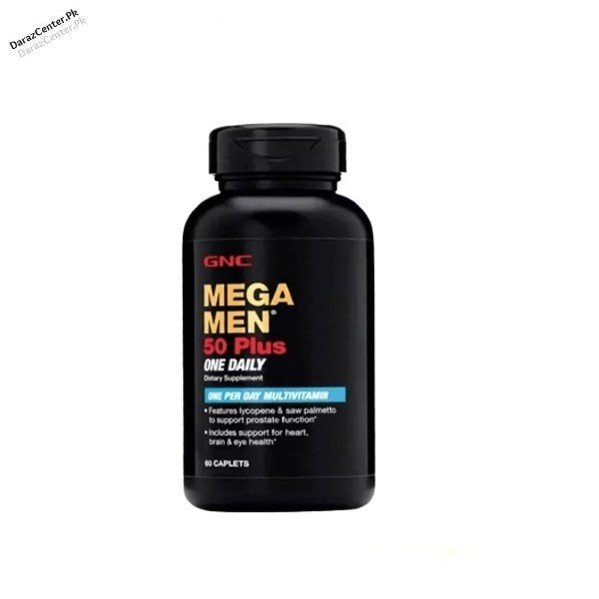 Mega Men Sport Multivitamins In Pakistan | 03090007010 | DarazCenter.Pk