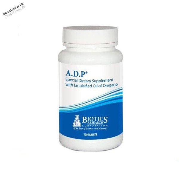 Biotics A.D.P. 120 Tablets Price In Pakistan | 03090007010 | DarazCenter.Pk