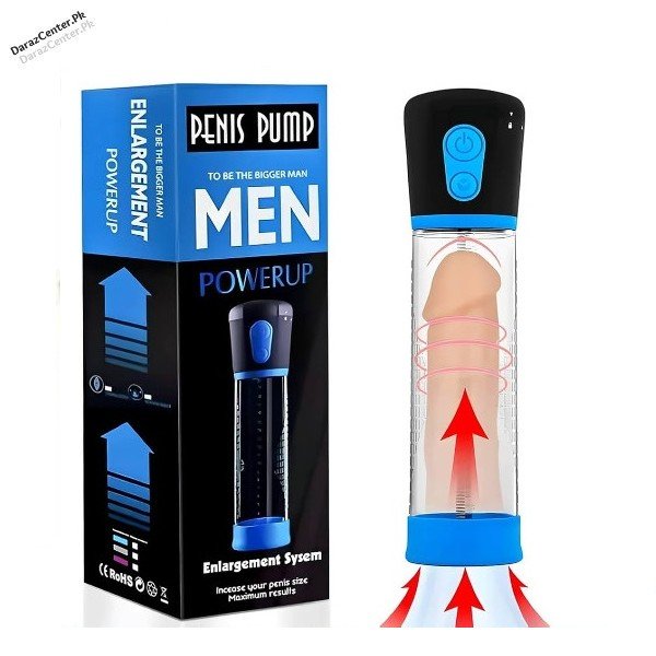 Men Power Panis Enlargement Pump | 03001331201 | DarazCenter.Pk