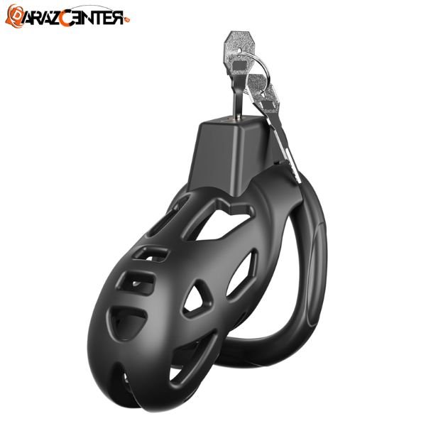 Male Chastity Cage Sex Toys | 03090007010 | DarazCenter.Pk