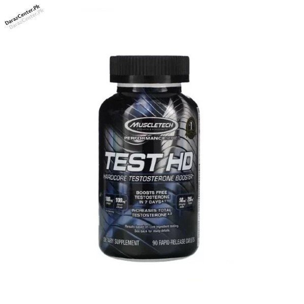 Muscletech Test Hd In Pakistan | 03001331201 | DarazCenter.Pk