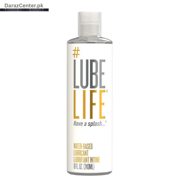 Personal LubeLife Water-Based Lube 240ml | 03038607180 | DarazCenter.Pk