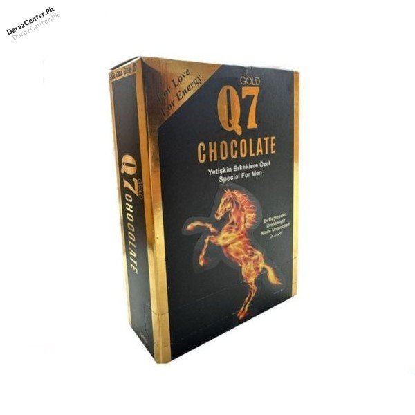 Gold Q7 Chocolate For Men Price In Pakistan  | 03001331201 | DarazCenter.Pk