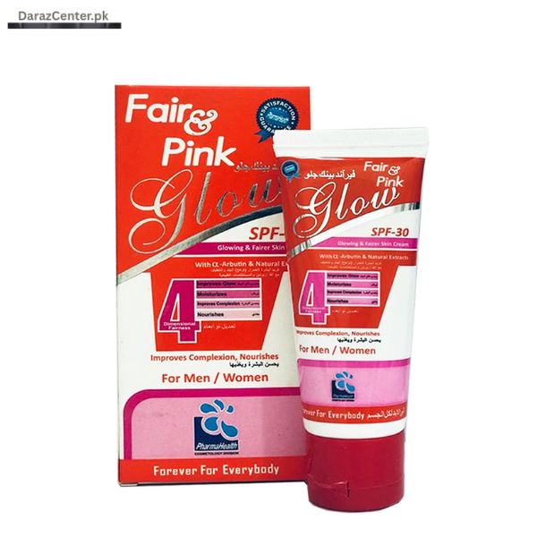 Fair and Pink Cream In Pakistan | 03090007010 | DarazCenter.Pk