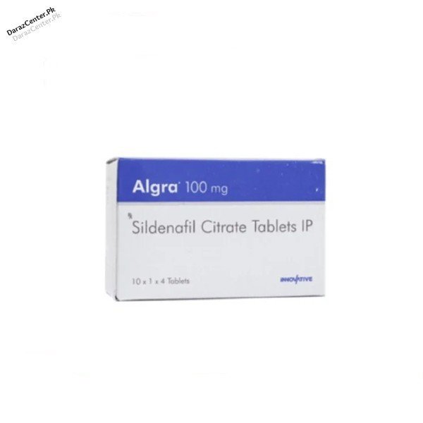 Algra 100mg Tablets In Pakistan | 03001331201 | DarazCenter.Pk