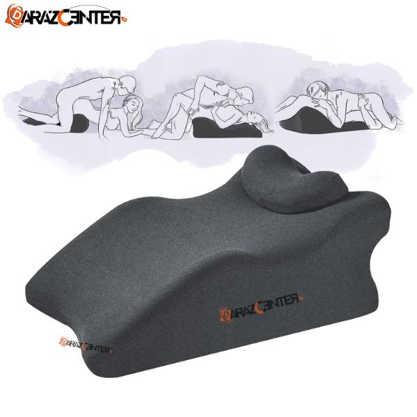 Adult Widened Intimacy Position Sex Pillow | 03090007010 | DarazCenter.Pk