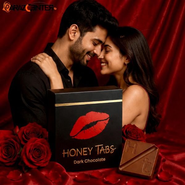Honey Tabs Dark Chocolate for Couples | 03090007010 | DarazCenter.Pk