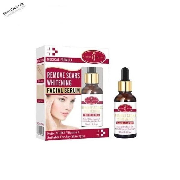 Aichun Beauty Remove Scars Facial Serum In Pakistan | 03001331201 | DarazCenter.Pk