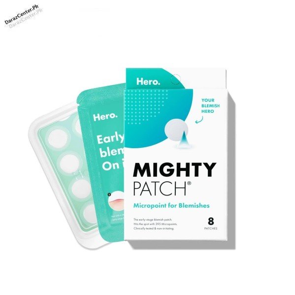 Mighty Patch Micropoint for Blemishes in Pakistan   | 03001331201 | DarazCenter.Pk