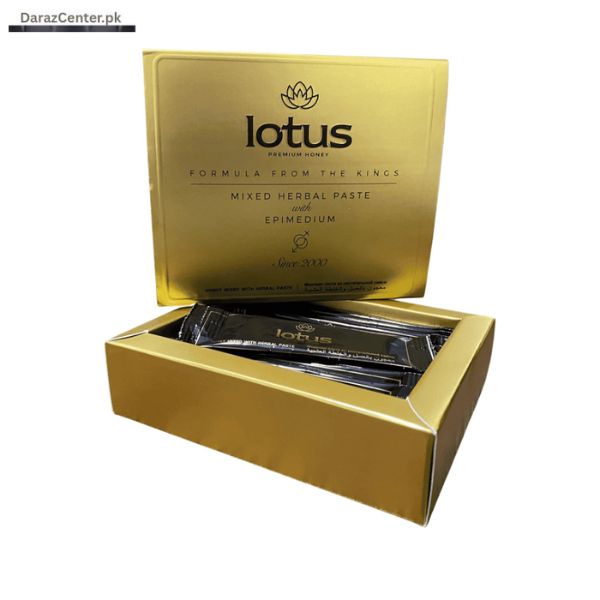 Lotus Royal Honey | 03090007010 | DarazCenter.Pk