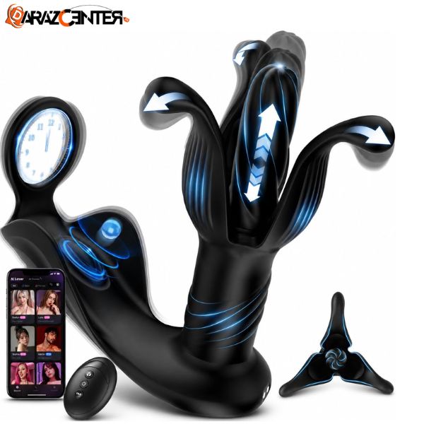 BEISAR Prostate Massager Anal Sex Toys | 03090007010 | DarazCenter.Pk
