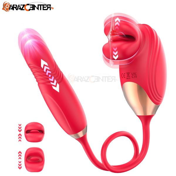 Online Rose Vibrator Sex Toys In Rawalpindi | 03090007010 | DarazCenter.Pk