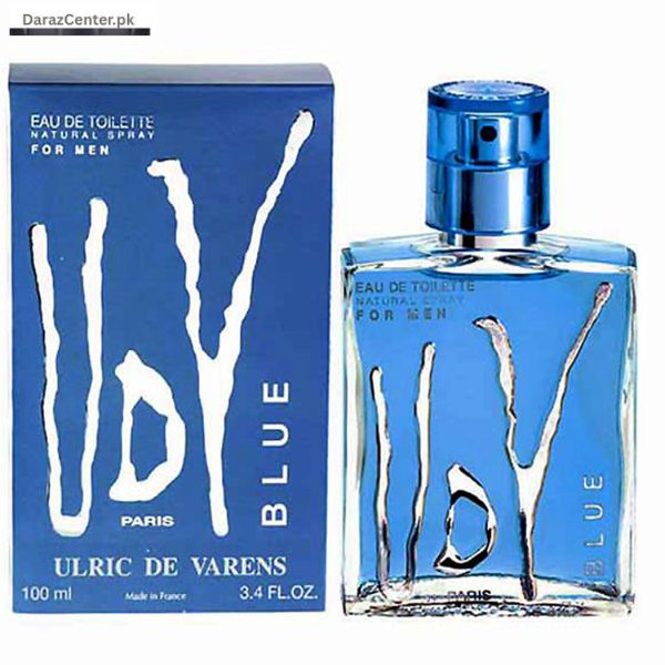 Yutaray Blue Perfume For Men 100ml | 03090007010 | DarazCenter.Pk