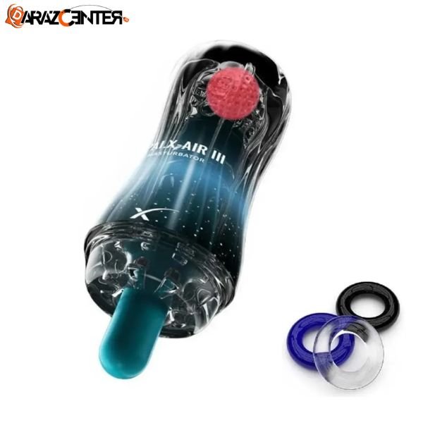 Powerful Sucking Masturbation Cup | 03090007010 | DarazCenter.Pk