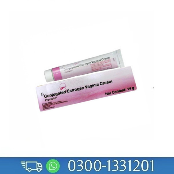 Estrogen Vaginal Cream In Pakistan | 03001331201 | DarazCenter.Pk