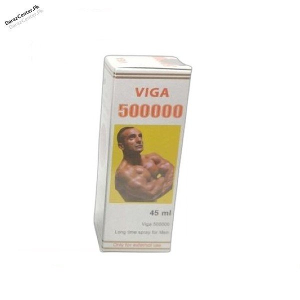 Super Viga 500000 Delay Spray | 03090007010 | DarazCenter.Pk