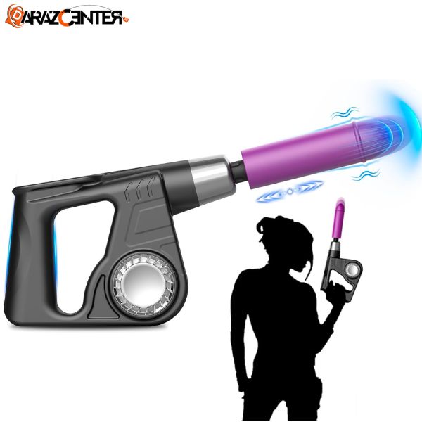 Powerful Handheld Vibrator Machine | 03090007010 | DarazCenter.Pk