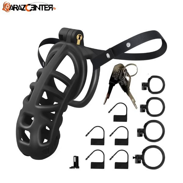 Invisible Lock 4 Sizes Rings Sex Toys | 03090007010 | DarazCenter.Pk