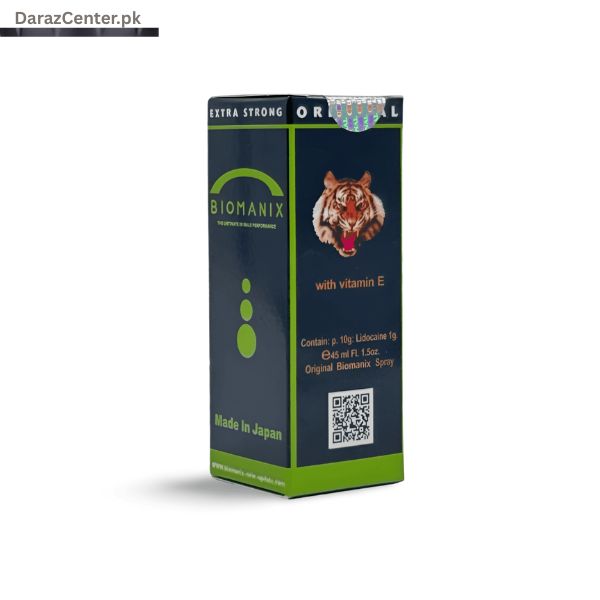 Biomanix Delay Spray In Pakistan | 03038607180 | DarazCenter.Pk