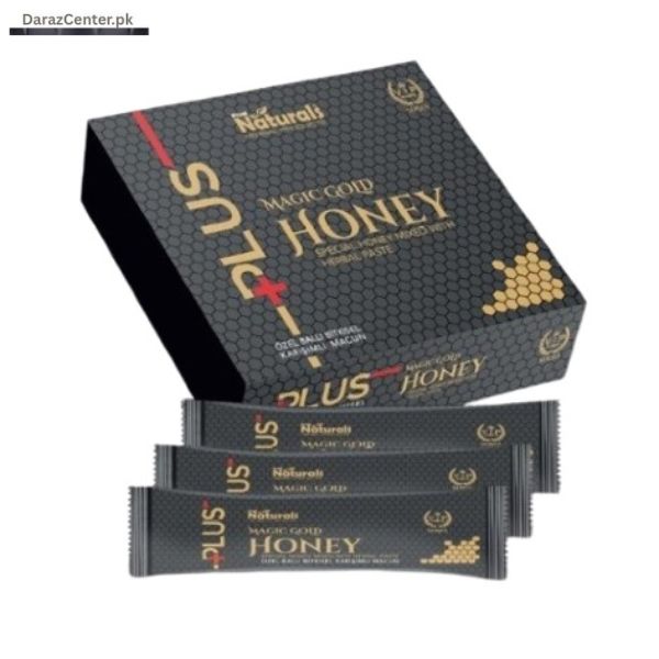 Magic Gold Honey Plus | 03090007010 | DarazCenter.Pk