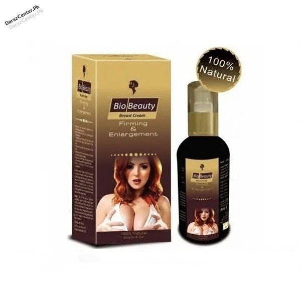 Bio Beauty Breast Cream In Pakistan | 03001331201 | DarazCenter.Pk