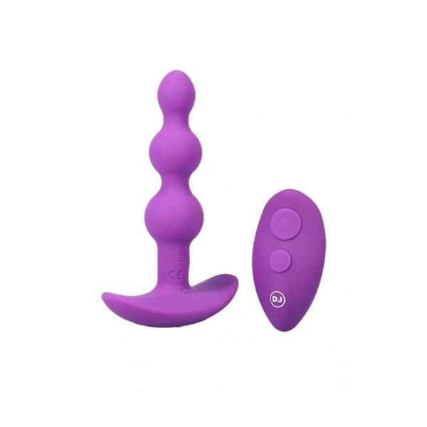 Silicone Anal Beads Plug | 03090007010 | DarazCenter.Pk