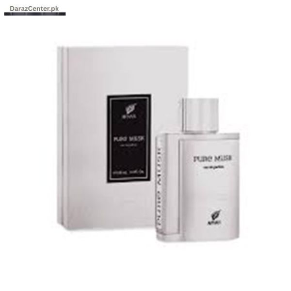 Pure Musk Perfumes 100ml | 03090007010 | DarazCenter.Pk