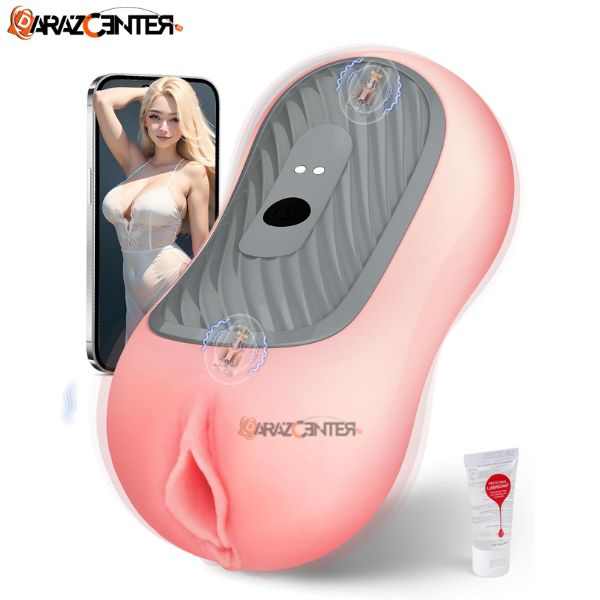 APP Male Masturbator Stroker Sex Toys | 03090007010 | DarazCenter.Pk