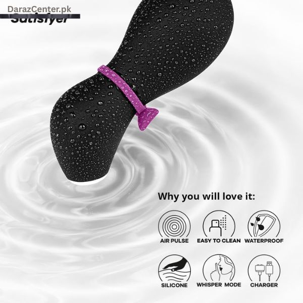 Satisfyer Penguin Suction Stimulator for Women | 03038607180 | DarazCenter.Pk