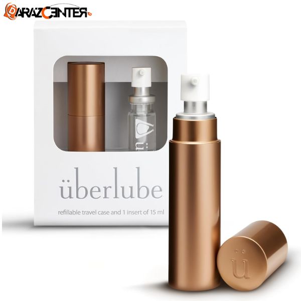 Uberlube Silicone Lube 15ml | 03090007010 | DarazCenter.Pk