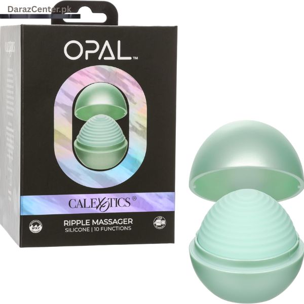 CalExotics Opal Ripple Massager | 03038607180 | DarazCenter.Pk
