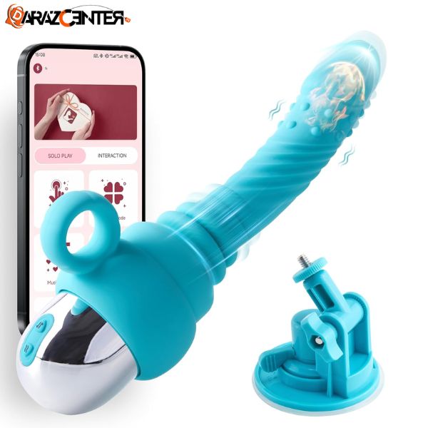 MOMONII 10.83 Inch Dildo Vibrator Sex Toys Machine | 03090007010 | DarazCenter.Pk