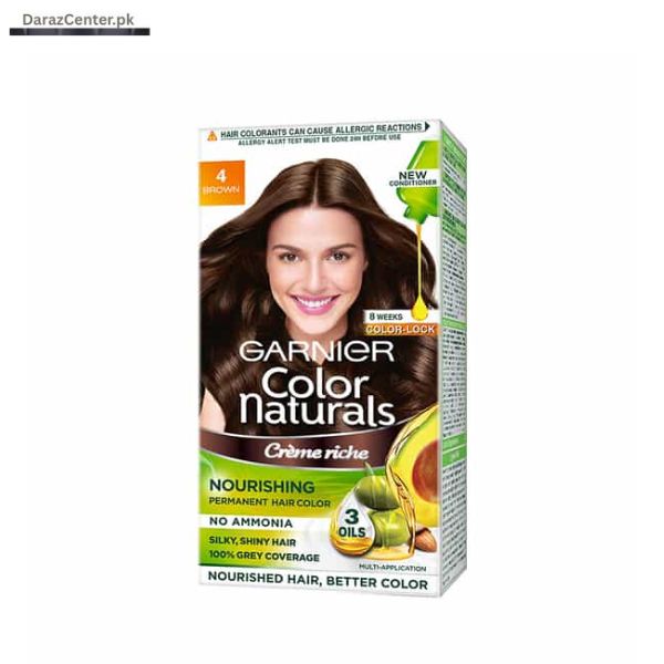 Garnier Hair Color Shampoo In Pakistan | 03090007010 | DarazCenter.Pk