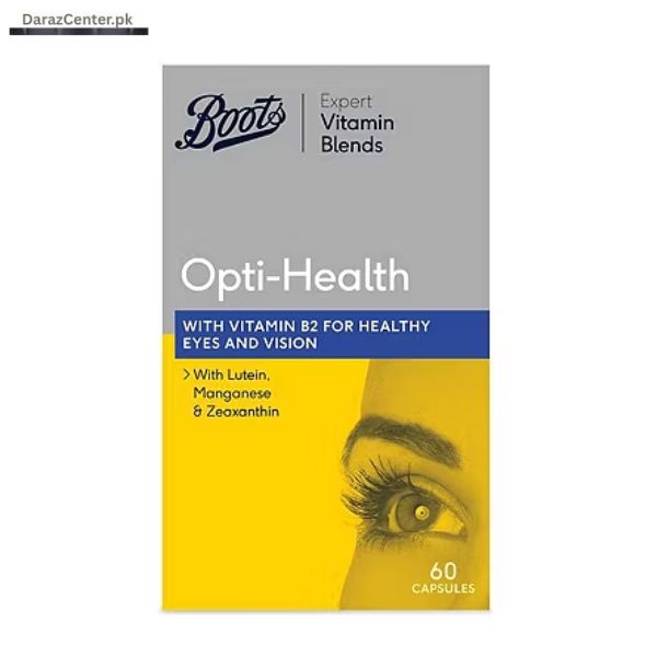 Boots Opti Health 30 days Supply | 03090007010 | DarazCenter.Pk