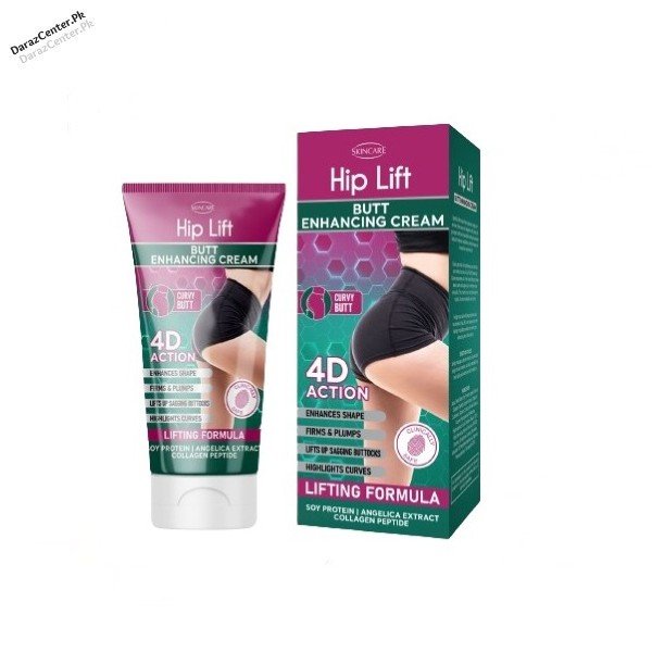 7 Days Hip Up Cream In Pakistan | 03001331201 | DarazCenter.Pk