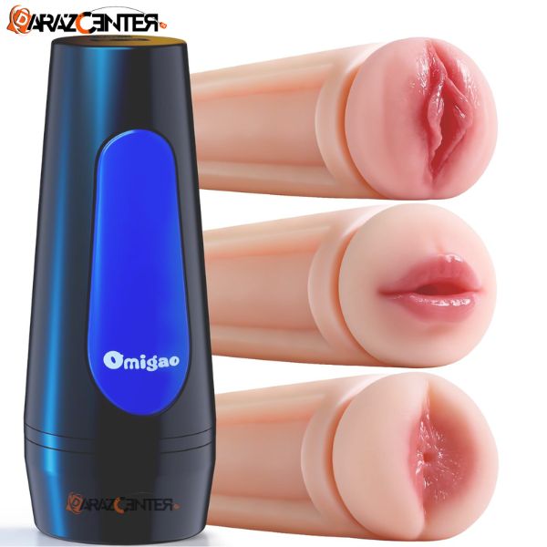 Male Masturbator Pocket Pussy Stroker Sex Toys | 03090007010 | DarazCenter.Pk