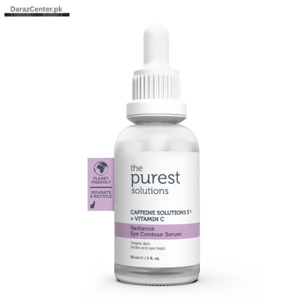  Purest Radiance Eye contour Serum 30ml | 03090007010 | DarazCenter.Pk