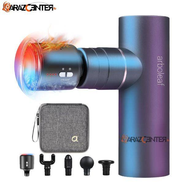 arboleaf Thermacool Massage Gun Deep Tissue | 03090007010 | DarazCenter.Pk