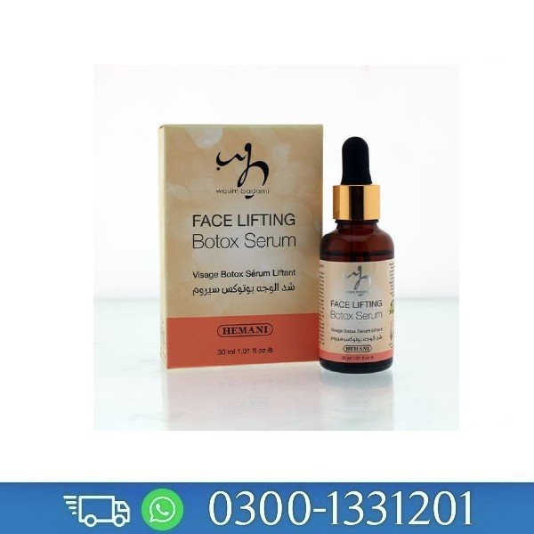 Botox Face Serum in Pakistan | 03001331201 | DarazCenter.Pk