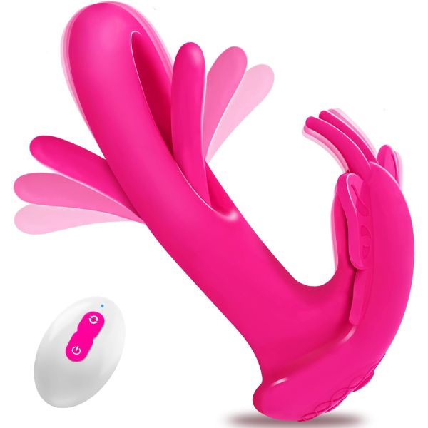 Remote Control Wearable Vibrator with 9 Modes | 03090007010 | DarazCenter.Pk