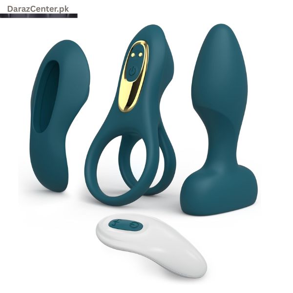 Tracy's Dog Vibrator Kit for Couples | 03090007096 | DarazCenter.Pk