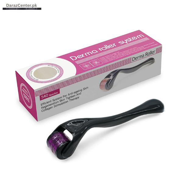 Derma Roller Price In Pakistan | 03090007010 | DarazCenter.Pk