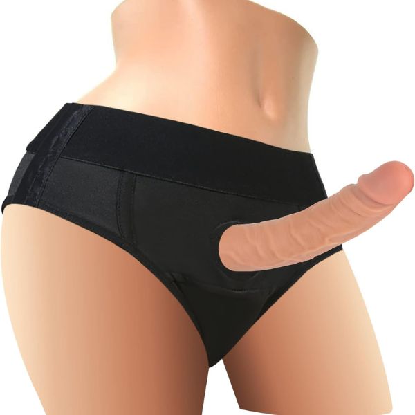 7 Realistic Strap On Dildo with Harness | 03090007010 | DarazCenter.Pk